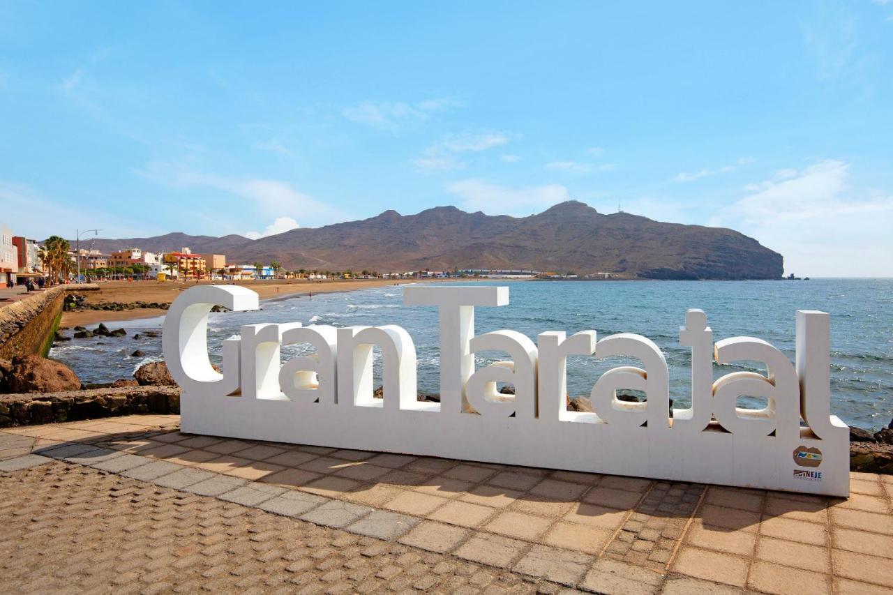 Casa Las Vistas Gran Tarajal Ngoại thất bức ảnh